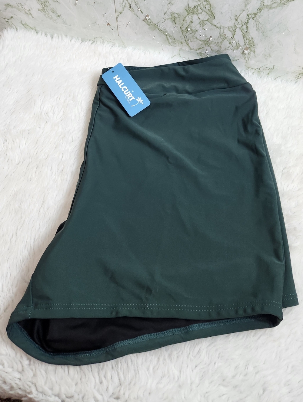 HALCURT Nylon Shorts